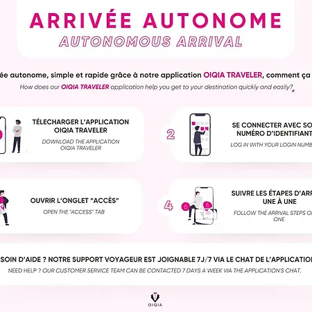 Le Balinais - Centre-ville - Arrivee Autonome *